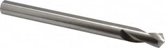 Keo - 5/8" Body Diam, 120°, 7" OAL, High Speed Steel Spotting Drill - Americas Tooling