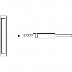 Standard Abrasives - 1/4-20 Star Pad Mandrel - Americas Tooling