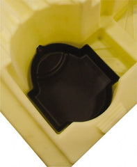 Enpac - Trays & Pans Type: Liner Sump Capacity (Qt.): 1.60 - Americas Tooling