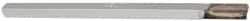 Accupro - 9/32 x 9/32" Shank, Turning Single Point Tool Bit - LT-281, Grade Micrograin - Exact Industrial Supply