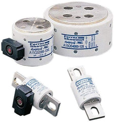 Ferraz Shawmut - 150 VAC/VDC, 5 Amp, Fast-Acting Semiconductor/High Speed Fuse - Clip Mount, 1-1/2" OAL, 100 at AC, 50 at DC kA Rating, 13/32" Diam - Americas Tooling