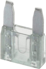 Ferraz Shawmut - 2 Amp, 32 VAC/VDC, Fast Acting Automotive Fuse - 3/4" Long, Gray, Littlefuse 257002 - Americas Tooling