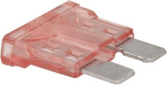 Ferraz Shawmut - 4 Amp, 32 VAC/VDC, Bussmann ATC-4, Fast Acting Automotive Fuse - 3/4" Long, Pink, Littlefuse 257004 - Americas Tooling