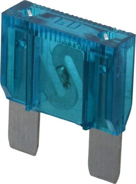 Ferraz Shawmut - 60 Amp, 32 VDC, Bussmann MAX-60, Time Delay Automotive Fuse - 1.15" Long, Blue, Littlefuse 299060 - Americas Tooling