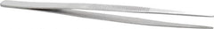 Value Collection - 5-11/16" OAL Diamond Tweezers - Broad Point - Americas Tooling