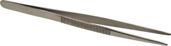 Value Collection - 5-11/16" OAL Diamond Tweezers - Broad Point - Americas Tooling