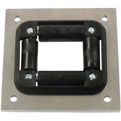 Reelcraft - Hose Reel Accessories Type: 4-Way Roller Bracket Assembly For Use With: Hose Reels - Americas Tooling