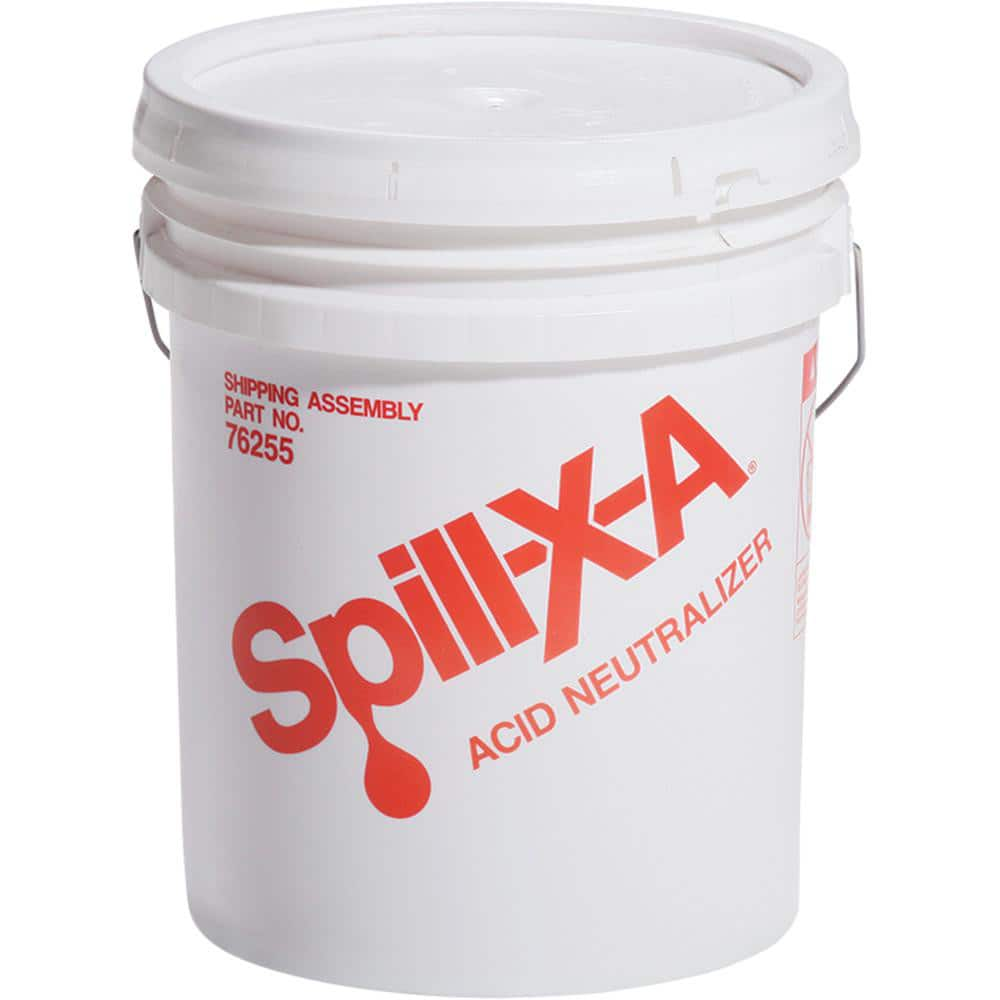 Absorbent:  50 Lb Pail,  Neutralizes Acids