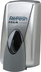 SC Johnson Professional - Soap Dispenser Hardware - Stainless Steel, Silver - Americas Tooling