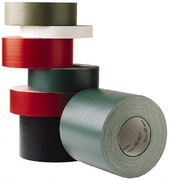 Ability One - Red Waterproof Tape - Cotton Cloth - Americas Tooling