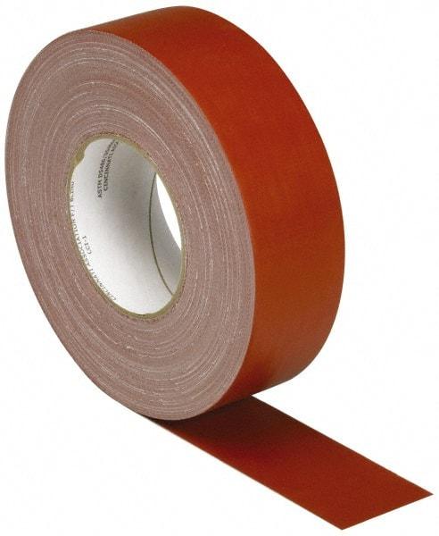 Ability One - Red Waterproof Tape - Cotton Cloth - Americas Tooling