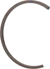 Thomson Industries - 1/16" Wide, Steel 1" External Retaining Ring - For Use with Linear Bearing SSU-16, SUPER-16, 162536 - Americas Tooling