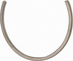 Thomson Industries - 1/16" Wide, Stainless Steel 1" External Retaining Ring - For Use with Linear Bearing SSU-16, SUPER-16, 162536 - Americas Tooling