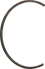 Thomson Industries - 1/16" Wide, Steel 1-1/4" External Retaining Ring - For Use with Linear Bearing SSU-20, SUPER-20, 203242 - Americas Tooling