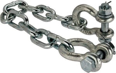 Aero-Motive - 19 Inch Long Cable Support Chain - Use With JA and KA Models 19 Inch Maximum Length - Americas Tooling