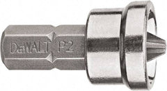 DeWALT - 1/4 Inch Drive, Phillips Screwdriver Bit - Americas Tooling