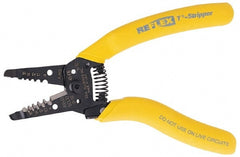 Ideal - 16 to 8 AWG Capacity Wire Stripper - Americas Tooling