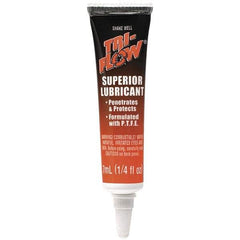 Tri-Flow - 0.25 oz Tube Petroleum Lubricant - Brown, -60°F to 475°F - Americas Tooling