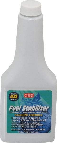 CRC - Marine Fuel Stablizer -- Gas Formula - 8 oz Bottle - Americas Tooling