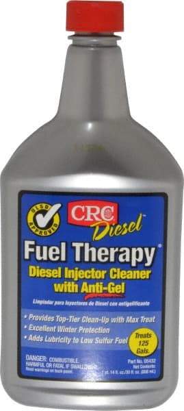 CRC - Diesel Fuel Anti-Gel - 1 Quart Container - Americas Tooling