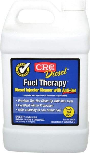 CRC - Diesel Fuel Anti-Gel - 1 Gal Container - Americas Tooling