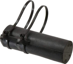 Thomas & Betts - 12 to 2 AWG, Black, Motor Stub Splice Insulator Quick Splice Connector - Americas Tooling