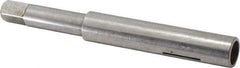 Tap Associates - 3/8 Inch Tap, 4 Inch Overall Length, 1/2 Inch Max Diameter, Tap Extension - 0.381 Inch Tap Shank Diameter, 1/2 Inch Extension Shank Diameter, 0.286 Inch Extension Square Size - Americas Tooling