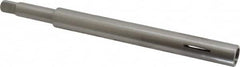 Tap Associates - 1/2 Inch Tap, 6 Inch Overall Length, 1/2 Inch Max Diameter, Tap Extension - 0.367 Inch Tap Shank Diameter, 1/2 Inch Extension Shank Diameter, 0.275 Inch Extension Square Size - Americas Tooling