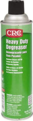 CRC - 20 oz Aerosol Cleaner/Degreaser - Aerosol, Unscented - Americas Tooling