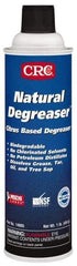 CRC - 20 oz Aerosol Cleaner/Degreaser - Aerosol, Citrus - Americas Tooling