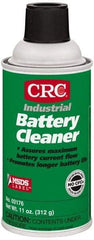 CRC - Battery Cleaner - 12 oz Aerosol Can - Americas Tooling