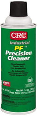 CRC - 14 Ounce Aerosol Contact Cleaner - 20,500 Volt Dielectric Strength, Nonflammable, Food Grade, Plastic Safe - Americas Tooling