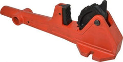 Value Collection - 1-1/4" to 2" Pipe Capacity, Portable Foot Vise - Americas Tooling