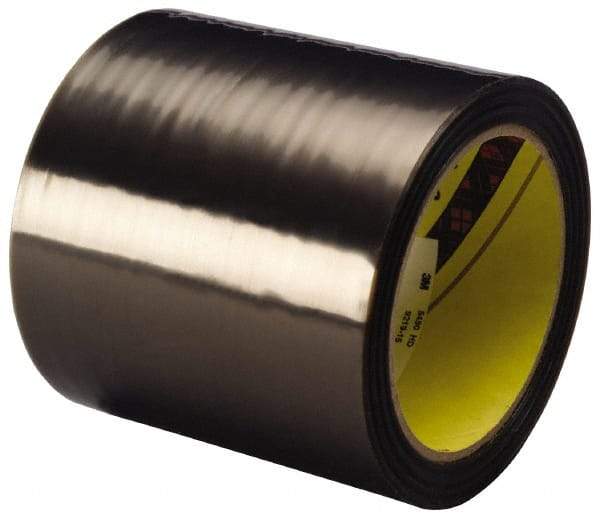 3M - 36 Yds. x 2", Gray PTFE Film Tape - 5491 Series, 6.7 mil Thick, 40 Lb./Inch Tensile Strength - Americas Tooling