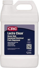 CRC - 1 Gal Can Cleaner/Degreaser - Liquid, Chlorinated - Americas Tooling