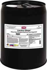 CRC - 5 Gal Pail Cleaner/Degreaser - Liquid, Concentrated - Americas Tooling