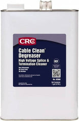 CRC - Electrical Contact Cleaners & Freeze Sprays Type: Electrical Grade Cleaner/Degreaser Container Size Range: 1 Gal. - 4.9 Gal. - Americas Tooling