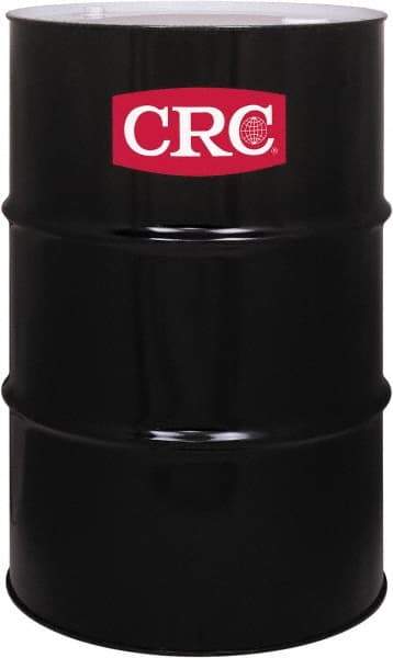 CRC - 55 Gal Drum Nondrying Film/Silicone Lubricant - Clear, -40°F to 400°F - Americas Tooling