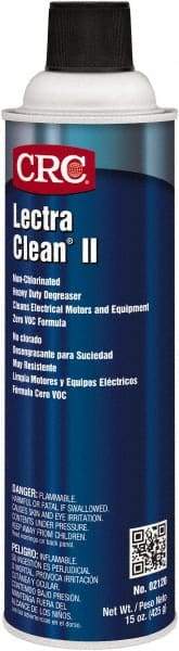 CRC - 20 oz Aerosol Nonchlorinated Heavy Duty Degreaser - Liquid - Americas Tooling