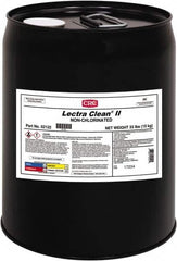 CRC - 5 Gal Pail Nonchlorinated Heavy Duty Degreaser - Liquid, Petroleum Distillate - Americas Tooling