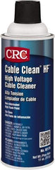 CRC - Electrical Contact Cleaners & Freeze Sprays Type: Electrical Grade Cleaner/Degreaser Container Size Range: 16 oz. - 31.9 oz. - Americas Tooling