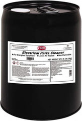 CRC - Electrical Contact Cleaners & Freeze Sprays Type: Electrical Grade Cleaner/Degreaser Container Size Range: 5 Gal. - 49.9 Gal. - Americas Tooling