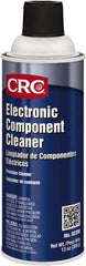 CRC - Electrical Contact Cleaners & Freeze Sprays Type: Electrical Grade Cleaner/Degreaser Container Size Range: 16 oz. - 31.9 oz. - Americas Tooling