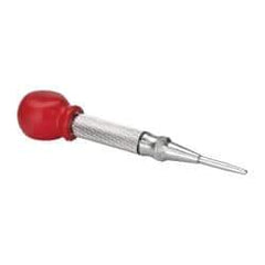 SPI - 5/8" Automatic Center Punch - 5" OAL, Steel - Americas Tooling