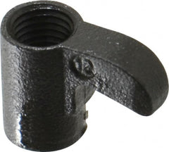 Made in USA - Series Finger Clamp, CK Clamp for Indexables - 0.69" High - Americas Tooling