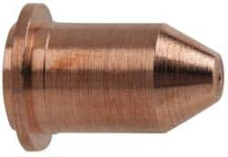 Value Collection - Plasma Cutter Conical Nozzle 800 - 55AMP Rating, For Use with PowerMAX 800 Pac121 Torch, PowerMAX 900 Pac 125 Torch - Exact Industrial Supply