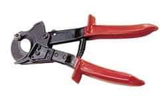 Value Collection - 15-7/8" OAL, 1,000 MCM Capacity, Cable Cutter - Molded Plastic Handle - Americas Tooling