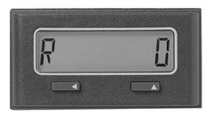 Durant - 8 Digit High Temperature LCD Display Counter - Front Panel Remote Reset - Americas Tooling