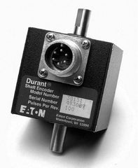 Durant - Encoder - 2-1/4 Inch High, 5-28 VDC Voltage, Square Wave - Americas Tooling