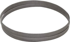 Irwin Blades - 10 to 14 TPI, 5' 8" Long x 1/2" Wide x 0.025" Thick, Welded Band Saw Blade - Bi-Metal, Toothed Edge - Americas Tooling